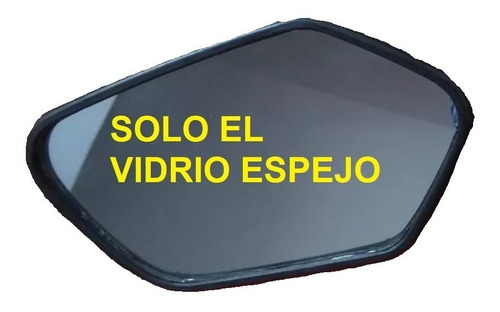 Vidrio Espejo Para Motos