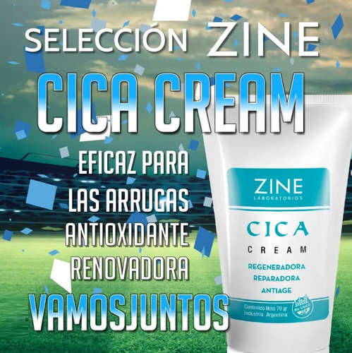 Kit Facial Dia Y Noche Cica + Biopeel Peelin Biologico Zine