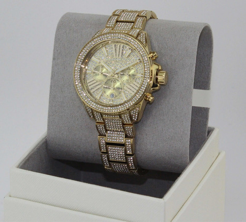 Relógio Feminino Michael Kors Rose Gold