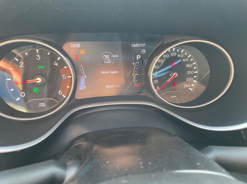 Jeep Compass 2.0 16V LONGITUDE 4X4