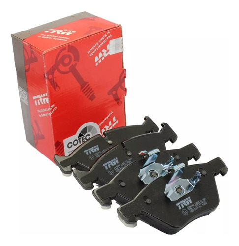 Balatas Delanteras Bmw X1 323 325 320 525 2004-2015 @