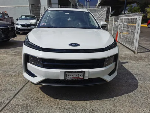 JAC Sei6 Pro 1.5T Gdi Limited Dct