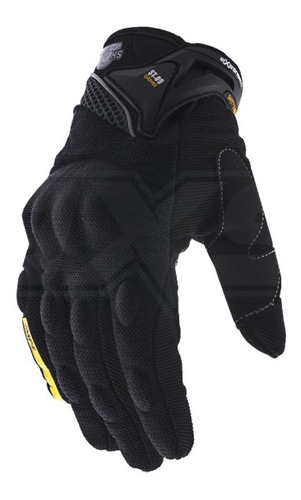 Guantes Moto Tactil Termicos Proteccion St09-dimo Promocion