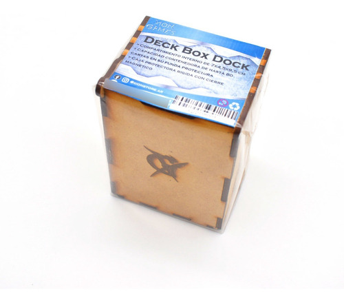 Imagen 3 de 6 de Deck Box - Xion Games Deck Box Dock