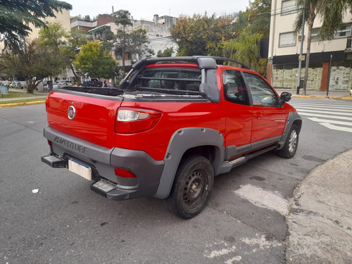 Fiat Strada 1.6 Adventure Cd Pack Top