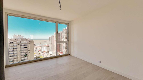 Venta Departamento 3 Amb Vista Al Mar La Perla