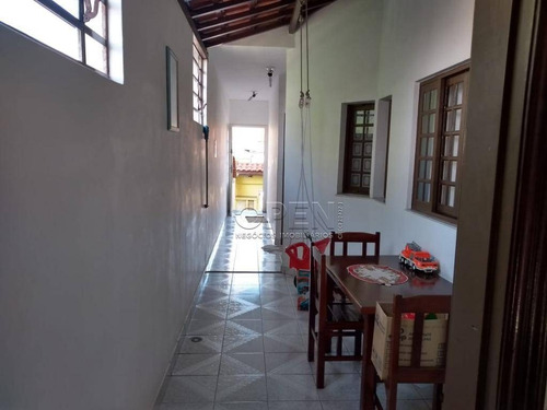 Sobrado Com 3 Dormitórios À Venda, 267 M² Por R$ 695.000,00 - Vila Bela Vista - Santo André/sp - So2004