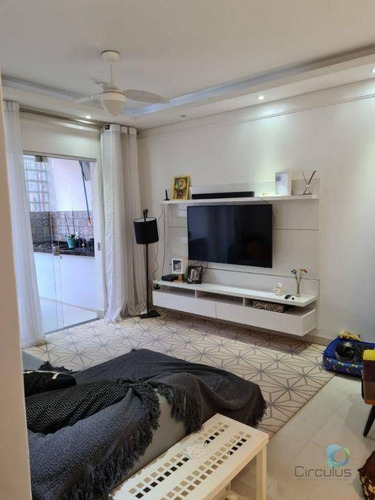 Imagem 3 de 17 de Casa Com 3 Dormitórios À Venda, 136 M² Por R$ 880.000,00 - Nova Aliança - Ribeirão Preto/sp - Ca2025