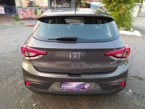 Imagem 4 de 10 de Fiat Argo 2020 1.0 Drive Flex 5p