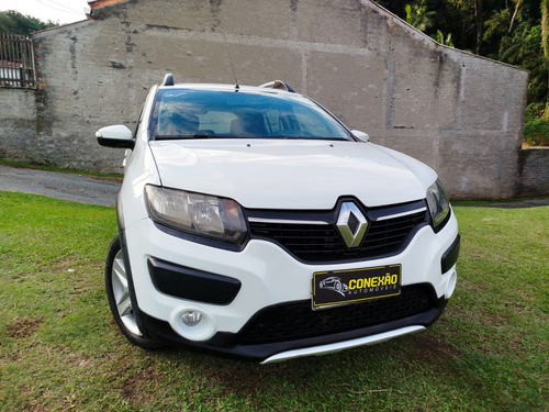 Renault Sandero Stepway SANDERO STEPWAY Hi-Power 1.6 8V 5p