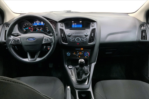 Imagen 15 de 25 de Ford Focus 4 Pts S, At, A/ac, R-15