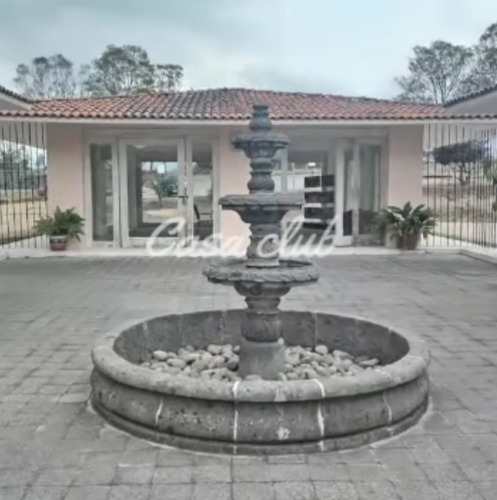 Cs- Terreno En Venta Hacienda La Concepción