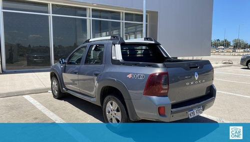 Renault Oroch 4x4 Awd 2.0 2019