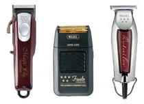 Comprar Máquinas De Pelo Profesionales Wahl Combo Inalambrico Usa