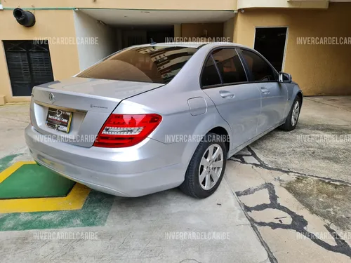 Mercedes-Benz Clase C 1.8 Cgi Blueefficiency 156 hp