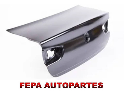 Tapa De Baul Fiat Grand Siena 13 / 18 