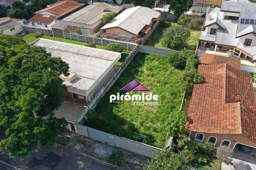 Imagem 4 de 5 de Terreno À Venda, 450 M² Por R$ 800.000,00 - Jardim Esplanada - São José Dos Campos/sp - Te1476