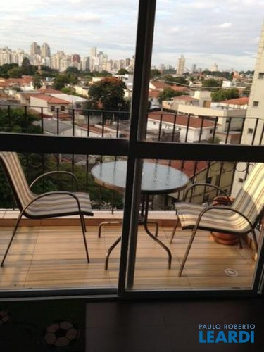 Imagem 1 de 13 de Apartamento - Campo Belo - Sp - 601082