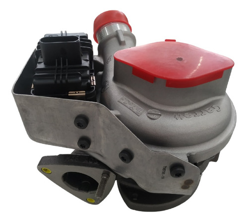 Turbina Do Motor Ford Ranger 2.2 2016 Em Diante