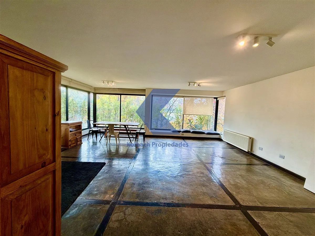 Imagen 4 de 22 de Arriendo Nueva Costanera Vitacura Depto 3d 2b Remodelado