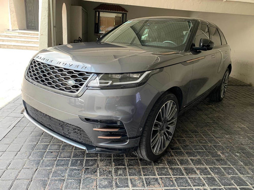 Imagen 1 de 13 de Land Rover Range Rover Velar 2018 3.0l 380cv P380 Velar