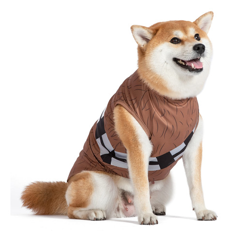 Star Wars: Disfraz De Chewbacca De Halloween, Extra Pequeñ.