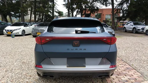 Cupra Formentor Tp
