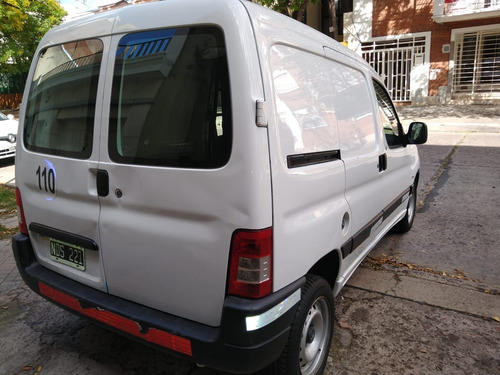 Peugeot Partner Hdi Furgon Confort Airbag