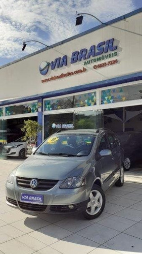 Volkswagen Spacefox 1.6 Plus Carros Volkswagen