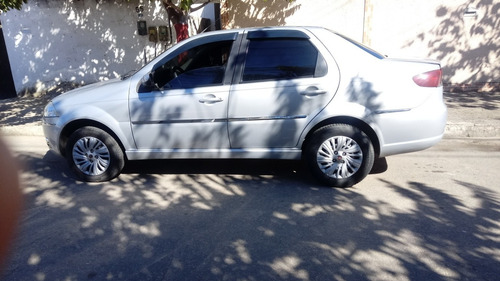 Imagem 2 de 5 de Fiat Siena 2009 1.4 Elx Flex 4p