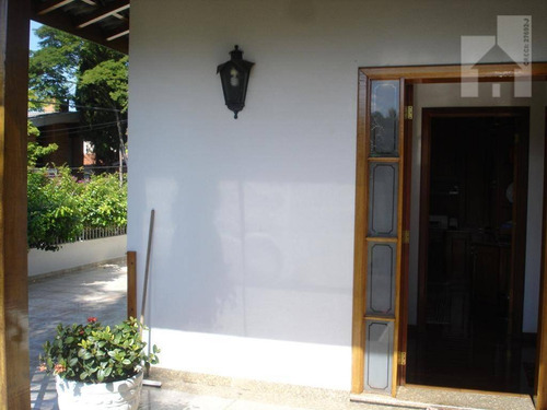 Imagem 16 de 26 de Casa Com 3 Dormitórios À Venda, 420 M² - Parque Do Colégio - Jundiaí/sp - Ca1217