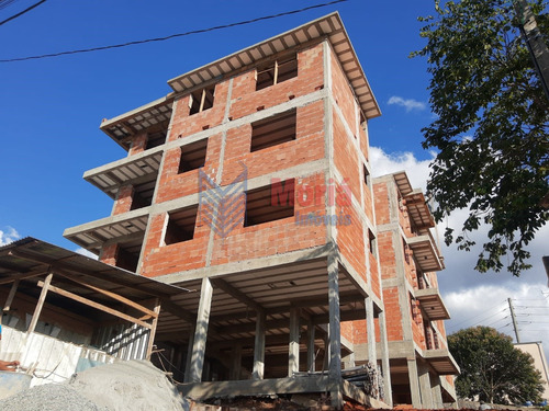 Imagem 9 de 30 de Apartamento À Venda Com 68.93m² Por R$ 218.000,00 No Bairro Fátima - Colombo / Pr - Map-0224