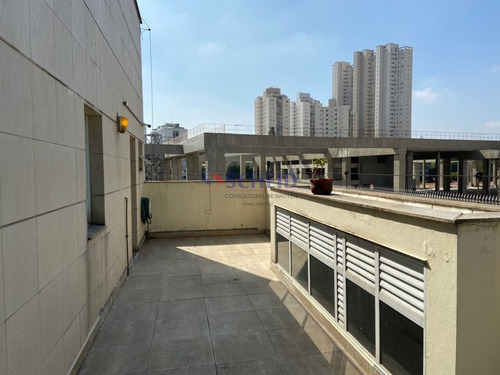 Imagem 1 de 15 de Prédio Comercial Com 4 Pavimentos Para Locação, Na Vila Mascote - Mc10320