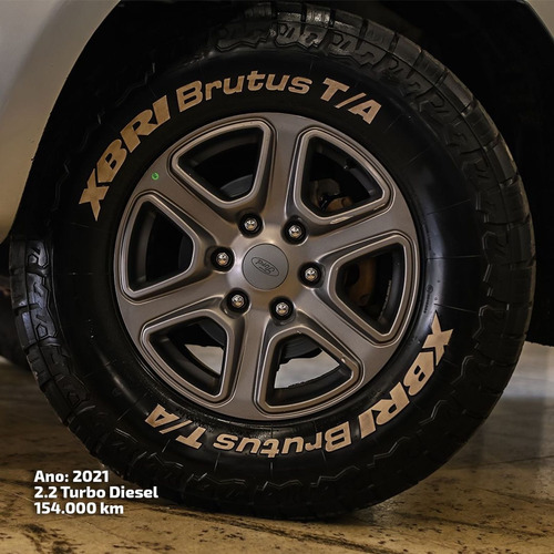 Ford Ranger 2.0 XLS CD 4X4
