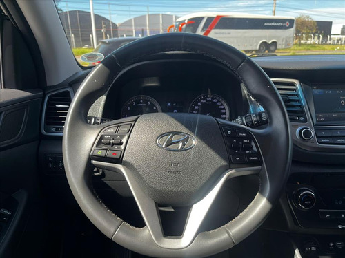 Hyundai Tucson 1.6 16V T-GDI GASOLINA GL ECOSHIFT