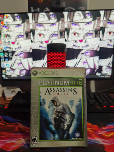 Assassin's Creed Xbox 360 (Reacondicionado)