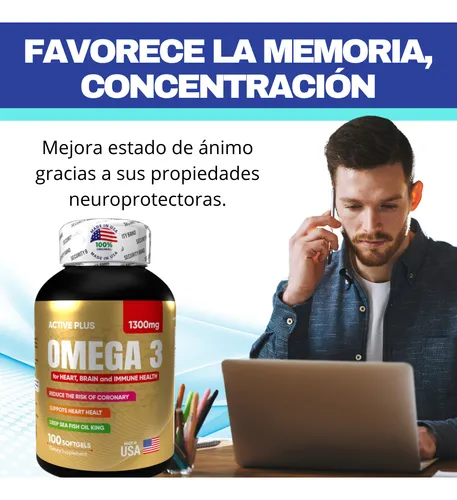 Combo Nutricional Hombre