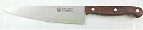 Cuchillo Boker Arbolito Solingen Acero Inox 440 20cm 8308g!!