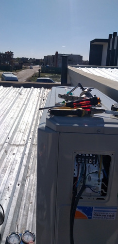 Instalador De Split, Reparacion Y Mantenimiento