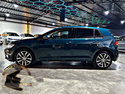 Imagen 10 de 20 de Volkswagen Golf 1.4 Tsi Highline Dsg
