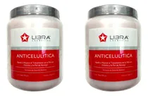 Comprar  Crema Masajes Anti Celulitis 980 Gr Centella Libra X 2 U