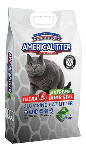 America Litter Odor Seal Extreme 7 Kg