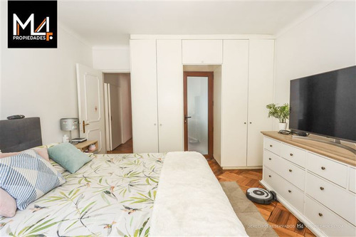 Casa En Venta En Ñuñoa