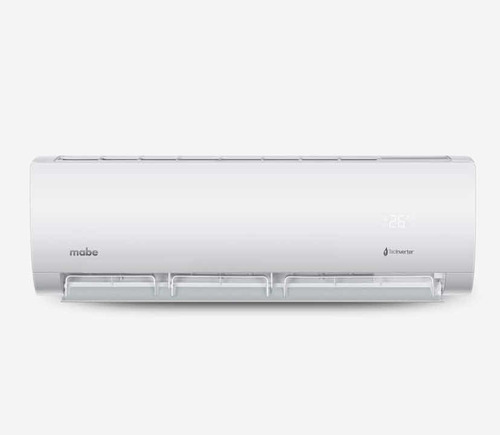Minisplit Mabe Frío/calor 220v Mmi12cdbwcam9 Blanco Inverter