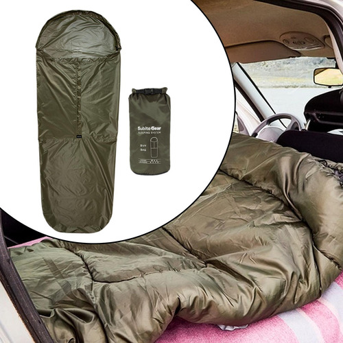Funda Para Saco De Dormir, Saco Vivac Impermeable, Saco De