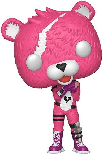 Funko Pop Cuddle Team Leader Fortnite Sin Caja 