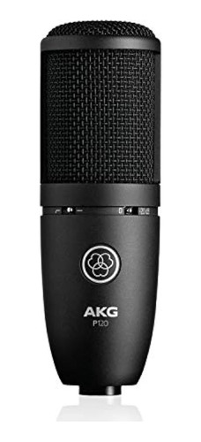 Akg P120 Micrófono De Grabación De Uso General De Alto Rendi