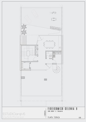 Edificio En Construccion San Juan Y Mitre - Rosario