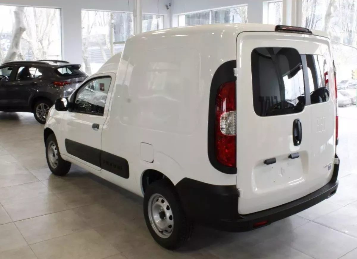 Fiat Fiorino 1.4 Fire Evo 87cv