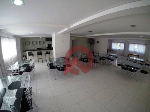 Imagem 3 de 26 de Apartamento Com 3 Dormitórios À Venda, 104 M² Por R$ 683.675,00 - Canto Do Forte - Praia Grande/sp - Ap2514